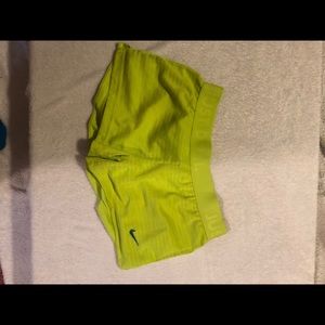 Nike workout shorts
